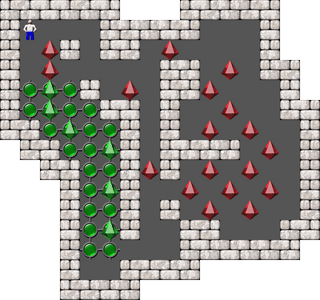 Уровень 531 — Thinking Rabbit Arranged